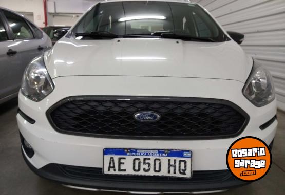 Autos - Ford Nuevo KA FREESTYLE SEL 2019 Nafta 59000Km - En Venta
