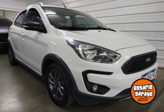 Autos - Ford Nuevo KA FREESTYLE SEL 2019 Nafta 59000Km - En Venta