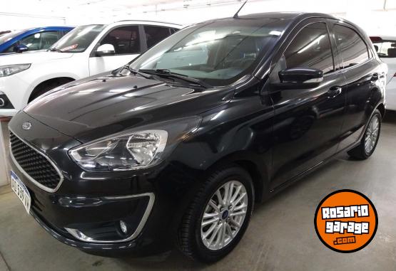 Autos - Ford Nuevo KA SEL 2019 Nafta 80000Km - En Venta