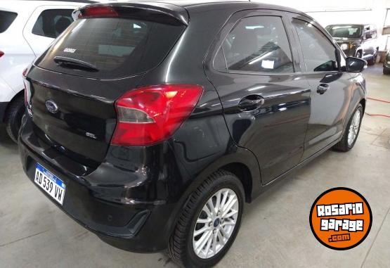 Autos - Ford Nuevo KA SEL 2019 Nafta 80000Km - En Venta