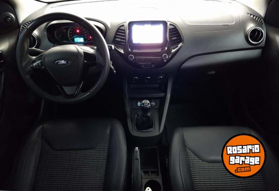 Autos - Ford Nuevo KA SEL 2019 Nafta 80000Km - En Venta