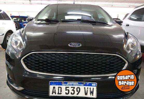 Autos - Ford Nuevo KA SEL 2019 Nafta 80000Km - En Venta