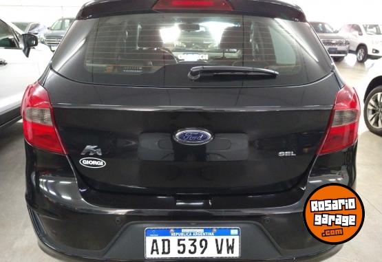 Autos - Ford Nuevo KA SEL 2019 Nafta 80000Km - En Venta