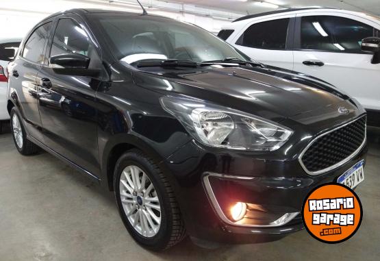 Autos - Ford Nuevo KA SEL 2019 Nafta 80000Km - En Venta