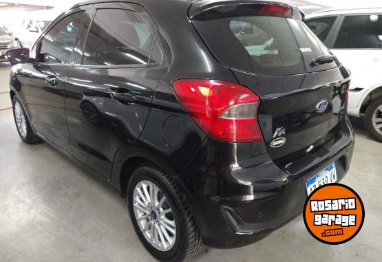 Autos - Ford Nuevo KA SEL 2019 Nafta 80000Km - En Venta