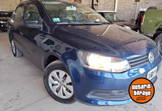 Autos - Volkswagen Voyage 2015 Nafta 120000Km - En Venta