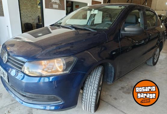 Autos - Volkswagen Voyage 2015 Nafta 120000Km - En Venta