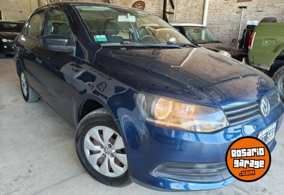 Autos - Volkswagen Voyage 2015 Nafta 120000Km - En Venta