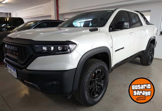 Camionetas - RAM Rampage Rebel 2.0L  GME 2024 Nafta 17000Km - En Venta