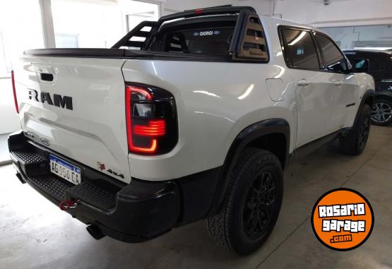 Camionetas - RAM Rampage Rebel 2.0L  GME 2024 Nafta 17000Km - En Venta