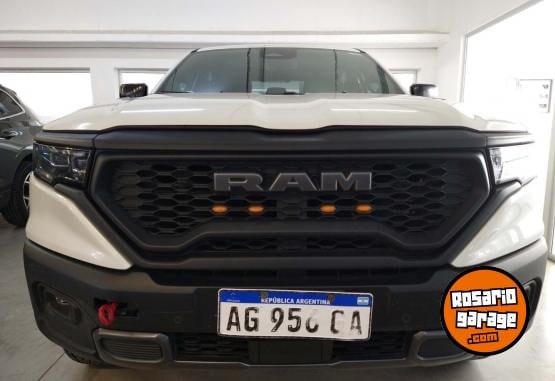 Camionetas - RAM Rampage Rebel 2.0L  GME 2024 Nafta 17000Km - En Venta