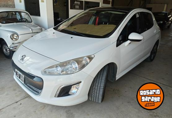 Autos - Peugeot 308 Sport 2013 Nafta 122000Km - En Venta