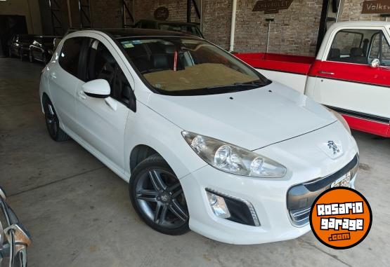 Autos - Peugeot 308 Sport 2013 Nafta 122000Km - En Venta
