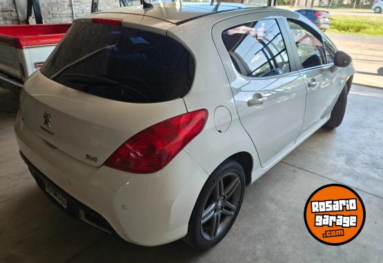 Autos - Peugeot 308 Sport 2013 Nafta 122000Km - En Venta