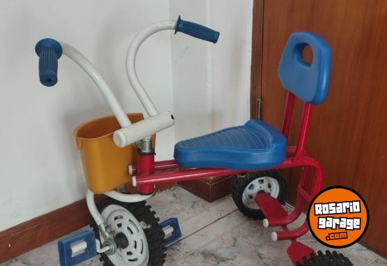 Artículos para bebé - Triciclo - En Venta