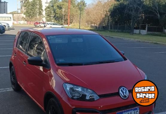 Autos - Volkswagen Up! 2019 Nafta 57000Km - En Venta