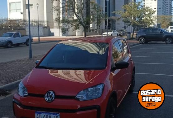 Autos - Volkswagen Up! 2019 Nafta 57000Km - En Venta