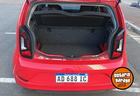Autos - Volkswagen Up! 2019 Nafta 57000Km - En Venta