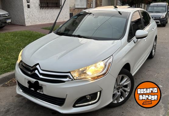 Autos - Citroen C4 Lounge Tendance Pack 2015 GNC 103000Km - En Venta