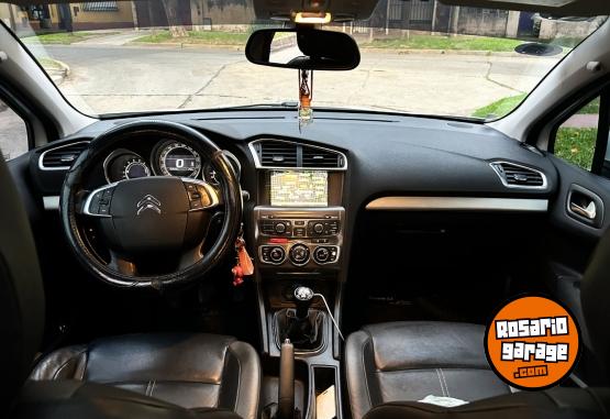 Autos - Citroen C4 Lounge Tendance Pack 2015 GNC 103000Km - En Venta