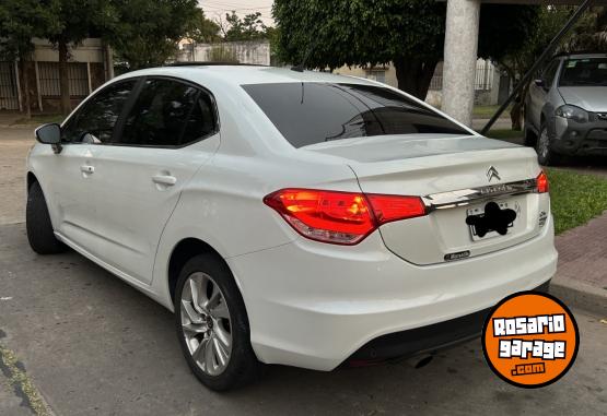 Autos - Citroen C4 Lounge Tendance Pack 2015 GNC 103000Km - En Venta