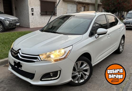 Autos - Citroen C4 Lounge Tendance Pack 2015 GNC 103000Km - En Venta