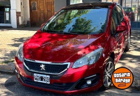 Autos - Peugeot 308 2015 Nafta 97000Km - En Venta