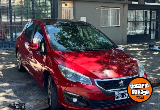 Autos - Peugeot 308 2015 Nafta 97000Km - En Venta