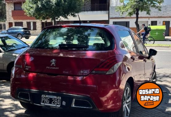 Autos - Peugeot 308 2015 Nafta 97000Km - En Venta