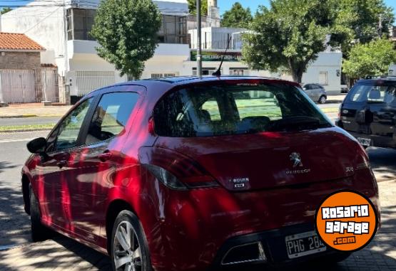 Autos - Peugeot 308 2015 Nafta 97000Km - En Venta