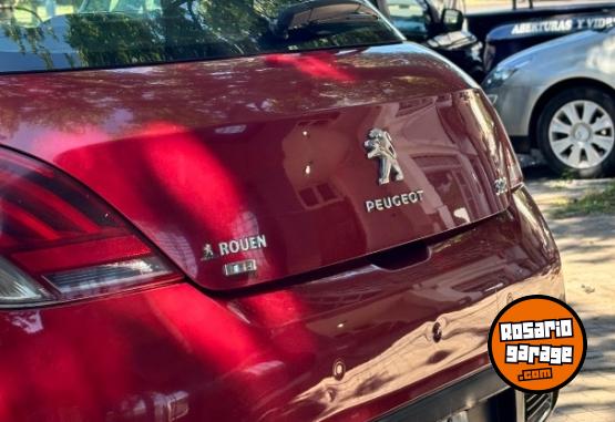 Autos - Peugeot 308 2015 Nafta 97000Km - En Venta