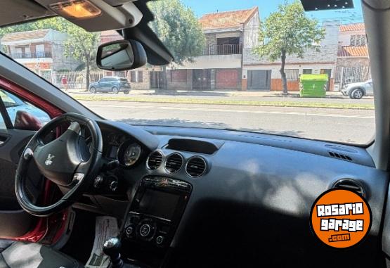 Autos - Peugeot 308 2015 Nafta 97000Km - En Venta