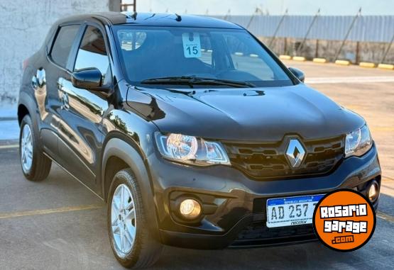 Autos - Renault Kwid Intense 2018 Nafta 39000Km - En Venta