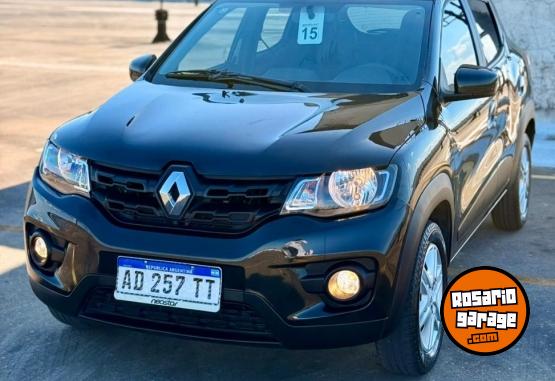 Autos - Renault Kwid Intense 2018 Nafta 39000Km - En Venta