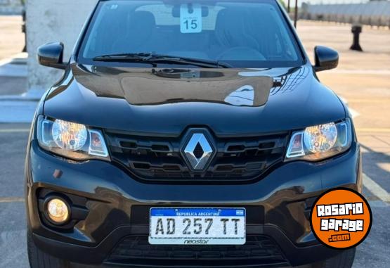 Autos - Renault Kwid Intense 2018 Nafta 39000Km - En Venta