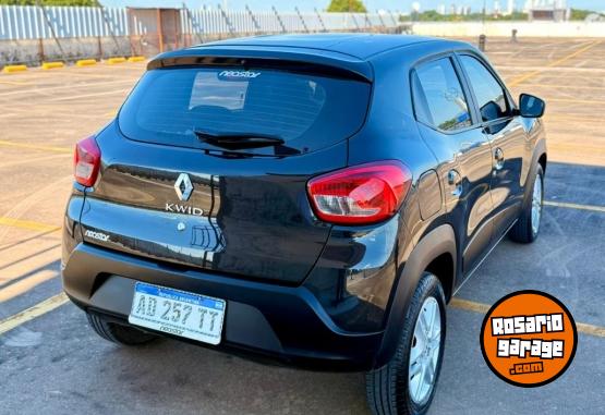 Autos - Renault Kwid Intense 2018 Nafta 39000Km - En Venta