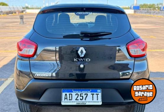 Autos - Renault Kwid Intense 2018 Nafta 39000Km - En Venta