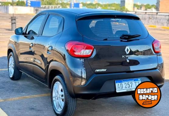 Autos - Renault Kwid Intense 2018 Nafta 39000Km - En Venta