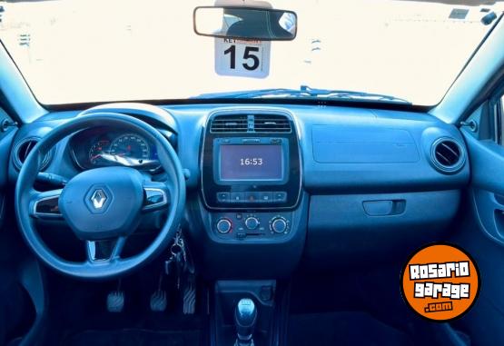 Autos - Renault Kwid Intense 2018 Nafta 39000Km - En Venta