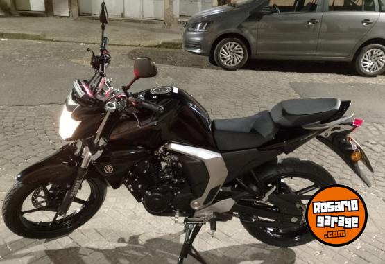Motos - Yamaha FZ FI 2.0 2018 Nafta 8500Km - En Venta