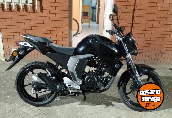 Motos - Yamaha FZ FI 2.0 2018 Nafta 8500Km - En Venta