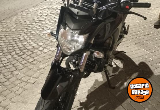 Motos - Yamaha FZ FI 2.0 2018 Nafta 8500Km - En Venta