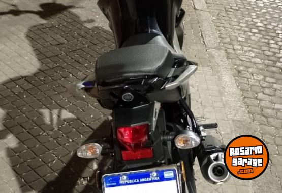 Motos - Yamaha FZ FI 2.0 2018 Nafta 8500Km - En Venta