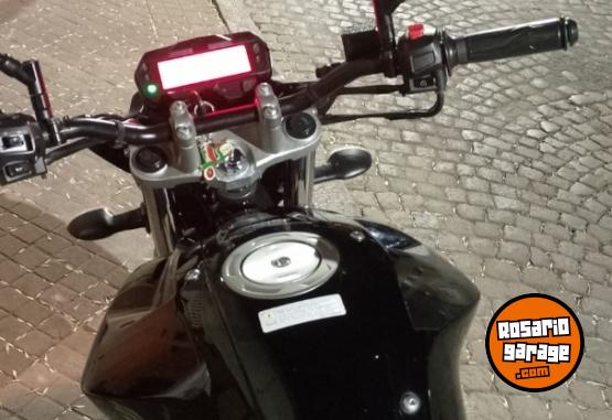 Motos - Yamaha FZ FI 2.0 2018 Nafta 8500Km - En Venta