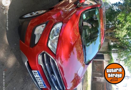 Autos - Ford Ecosport Titanium 2018 Nafta 66000Km - En Venta