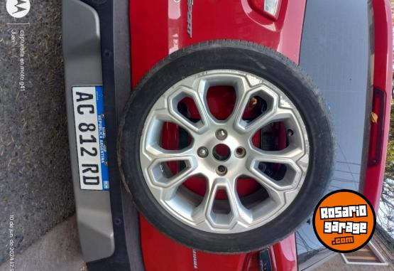 Autos - Ford Ecosport Titanium 2018 Nafta 66000Km - En Venta