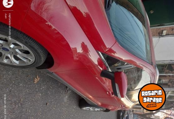 Autos - Ford Ecosport Titanium 2018 Nafta 66000Km - En Venta