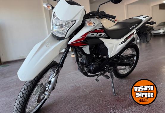 Motos - Honda XR 190 2024 Nafta - En Venta