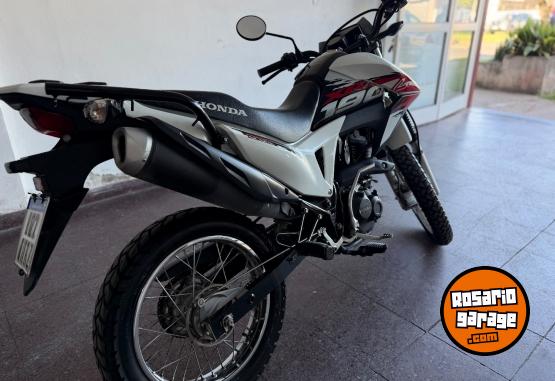 Motos - Honda XR 190 2024 Nafta - En Venta