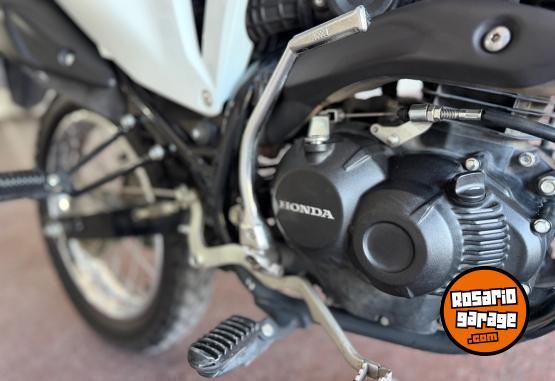 Motos - Honda XR 190 2024 Nafta - En Venta